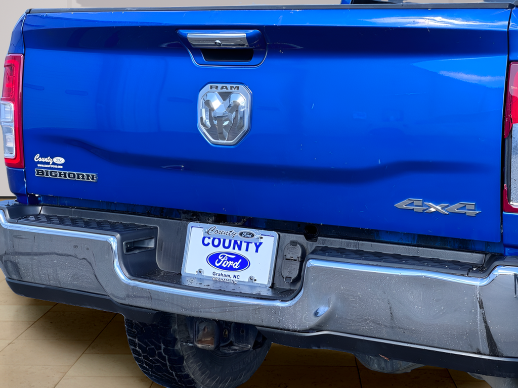 2019 RAM 2500 Big Horn