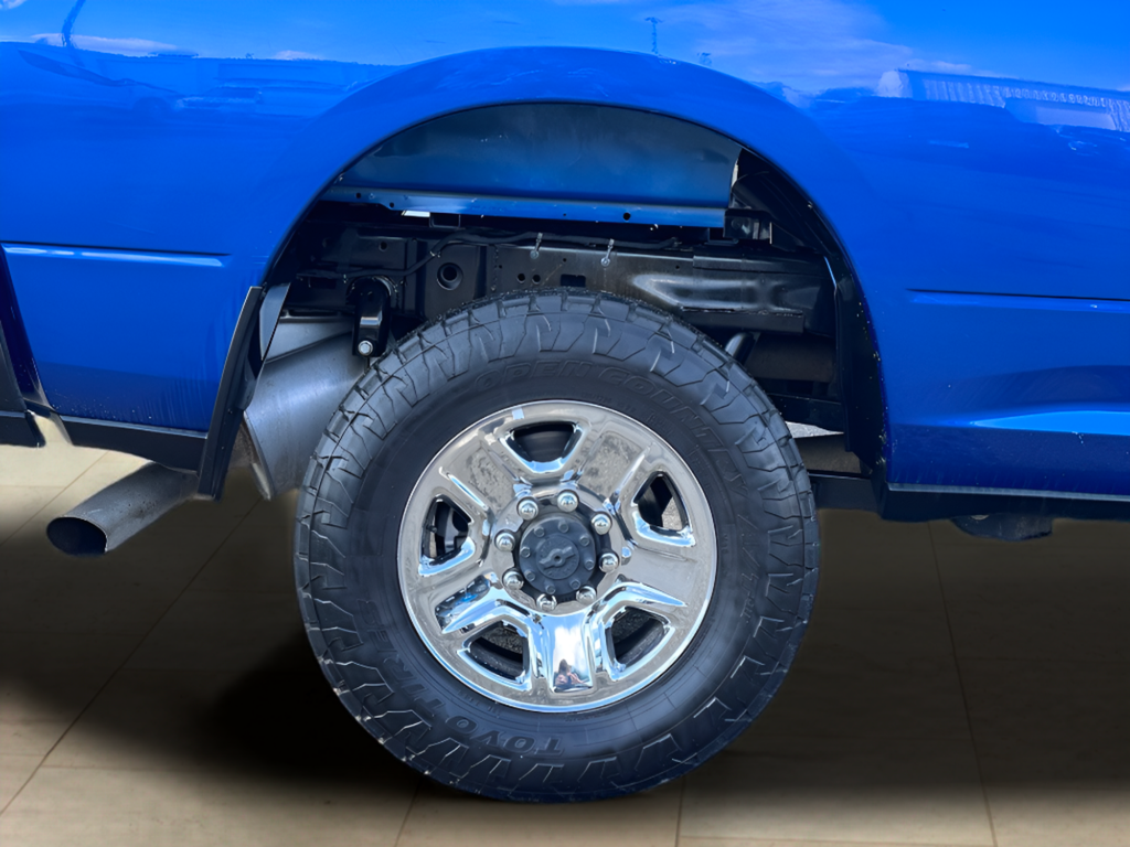 2019 RAM 2500 Big Horn