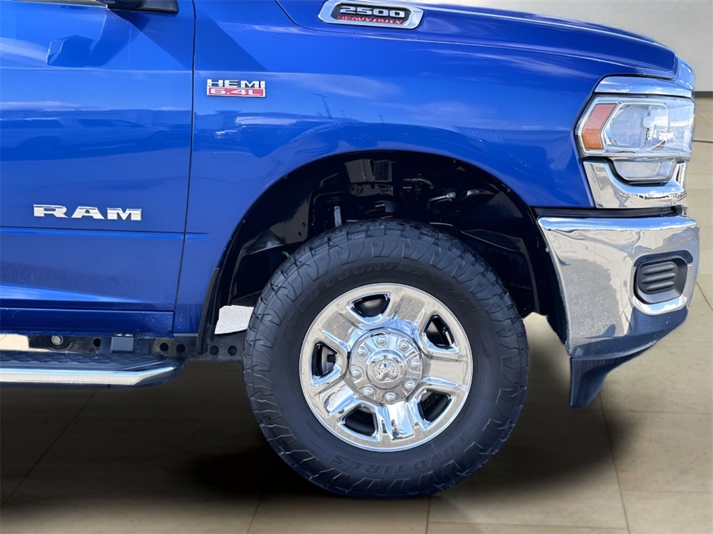 2019 RAM 2500 Big Horn