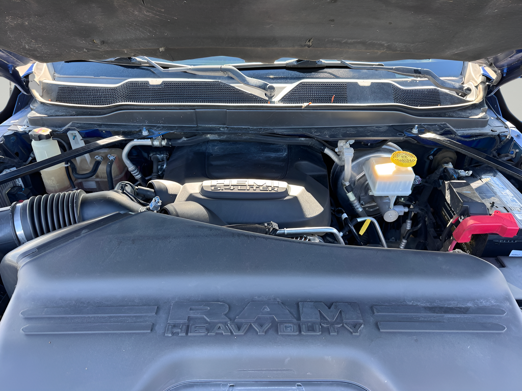 2019 RAM 2500 Big Horn