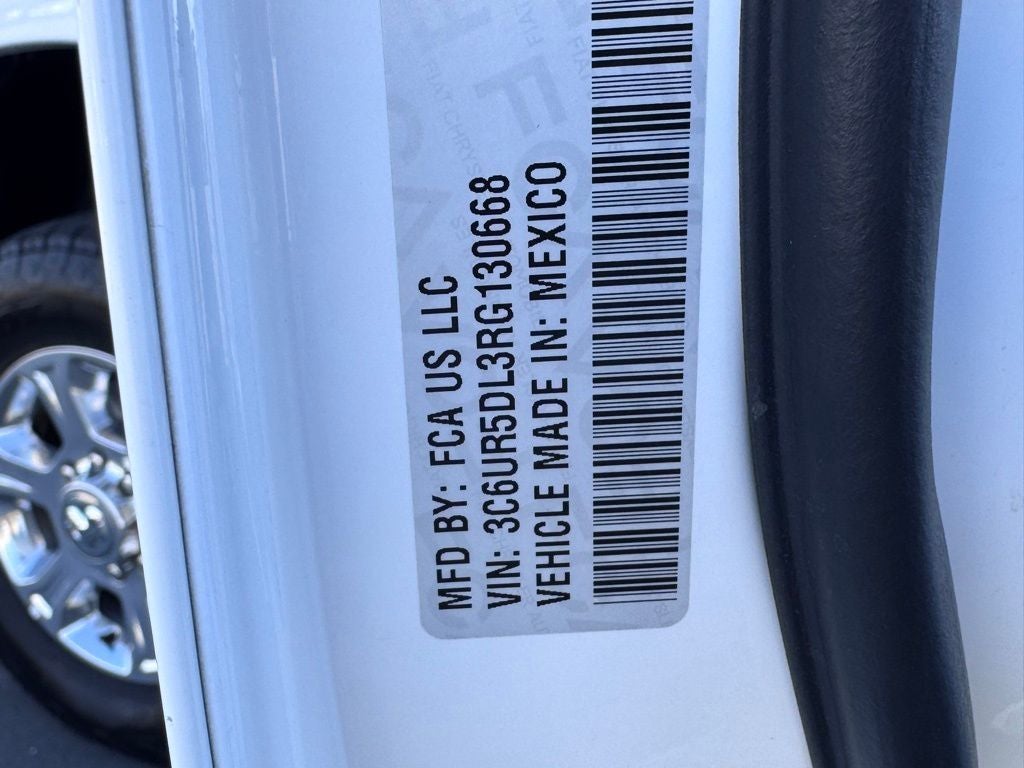 2024 RAM 2500 Big Horn