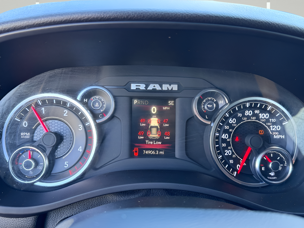 2024 RAM 2500 Big Horn