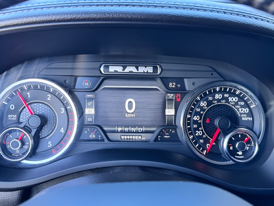 2024 RAM 2500 Laramie