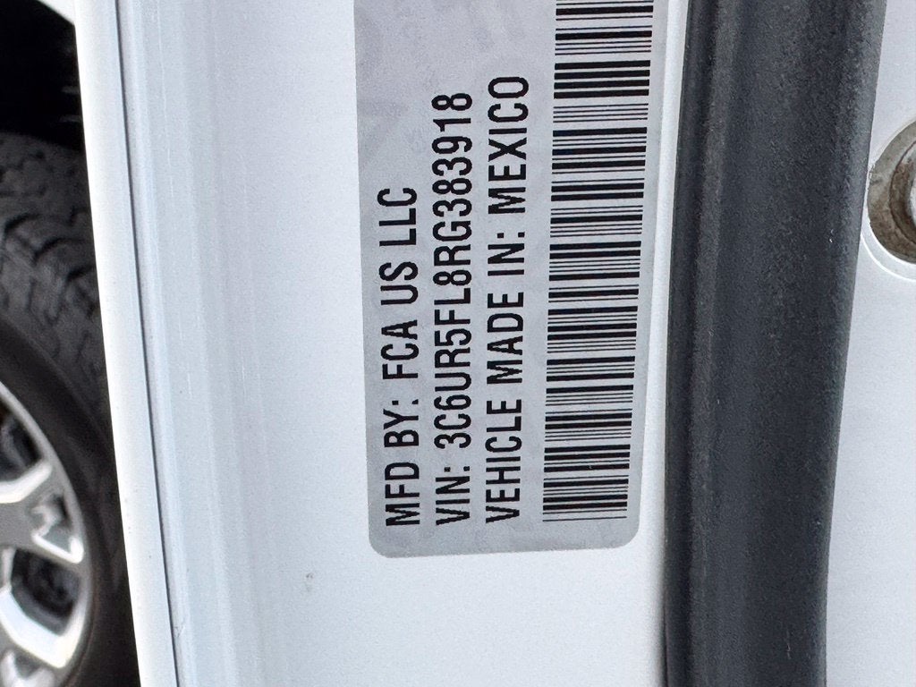 2024 RAM 2500 Laramie