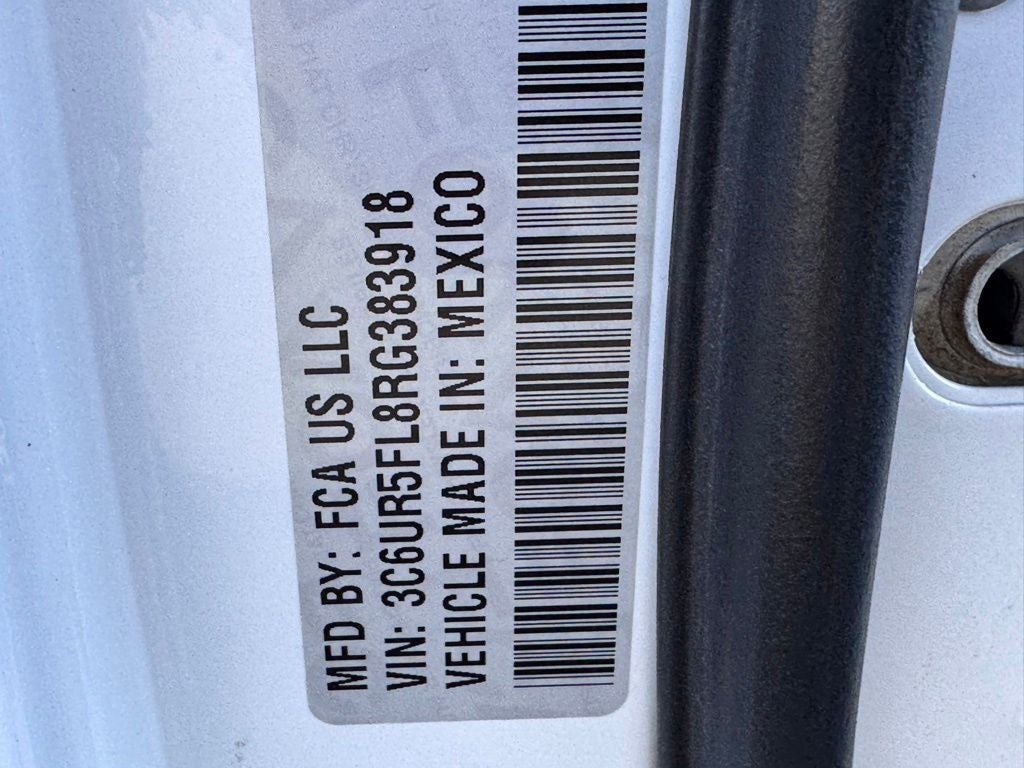 2024 RAM 2500 Laramie