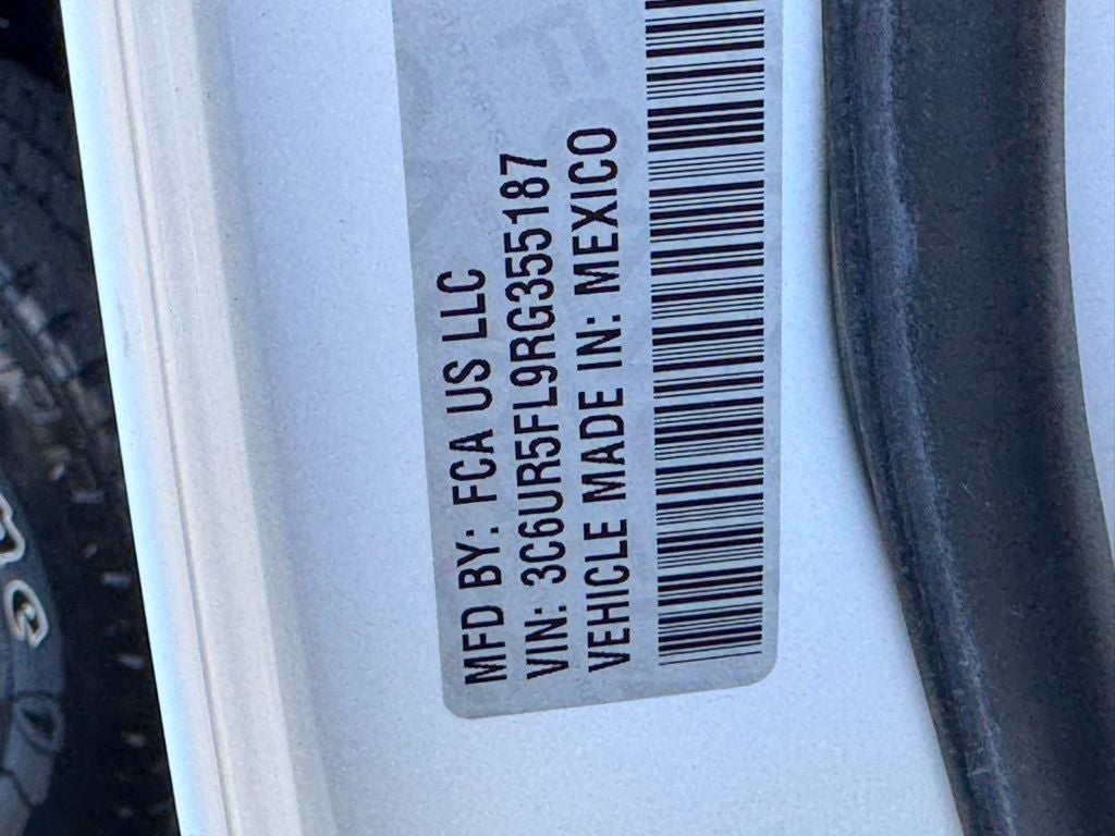 2024 RAM 2500 Laramie