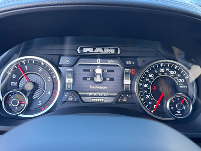 2024 RAM 2500 Laramie