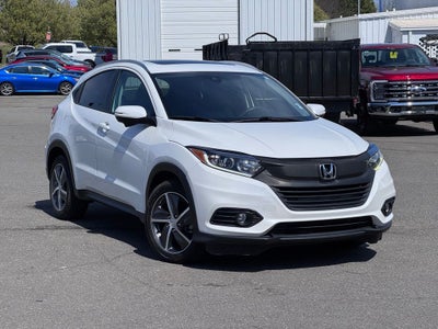 2022 Honda HR-V EX