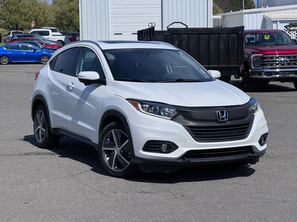 2022 Honda HR-V EX