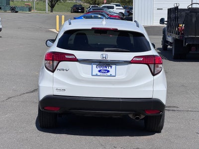 2022 Honda HR-V EX
