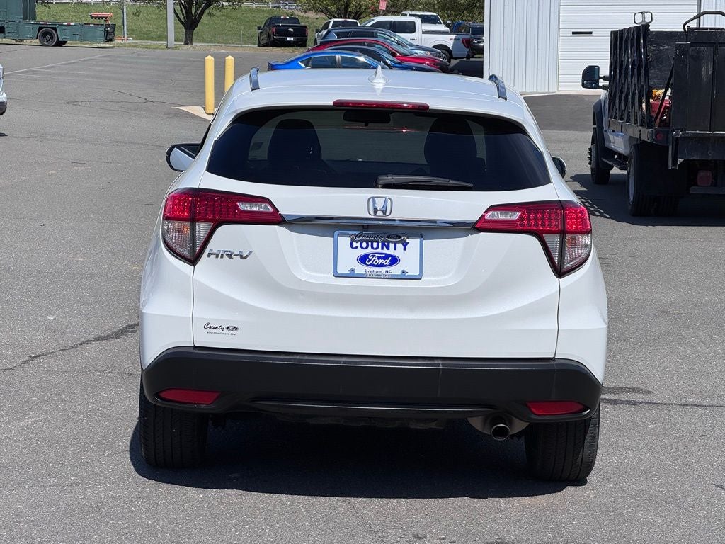 2022 Honda HR-V EX