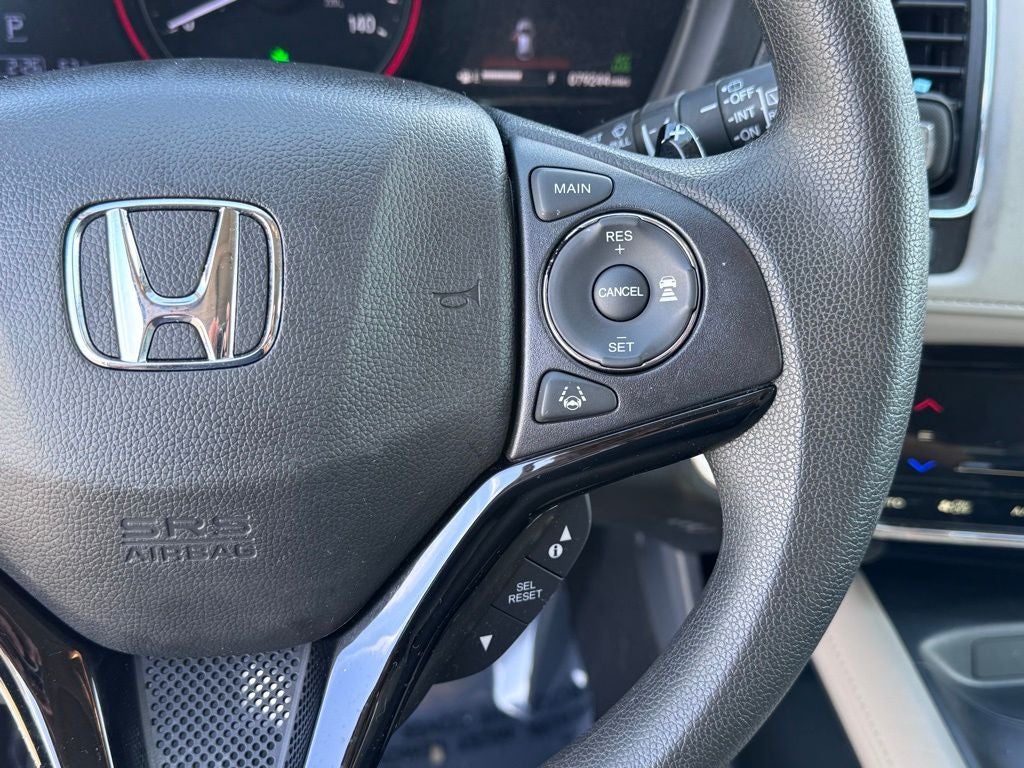 2022 Honda HR-V EX