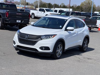 2022 Honda HR-V EX