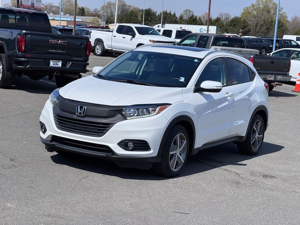 2022 Honda HR-V EX