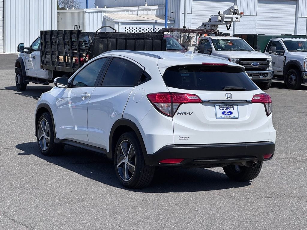 2022 Honda HR-V EX