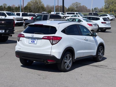 2022 Honda HR-V EX