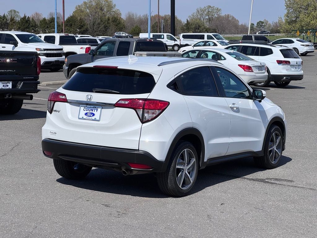 2022 Honda HR-V EX