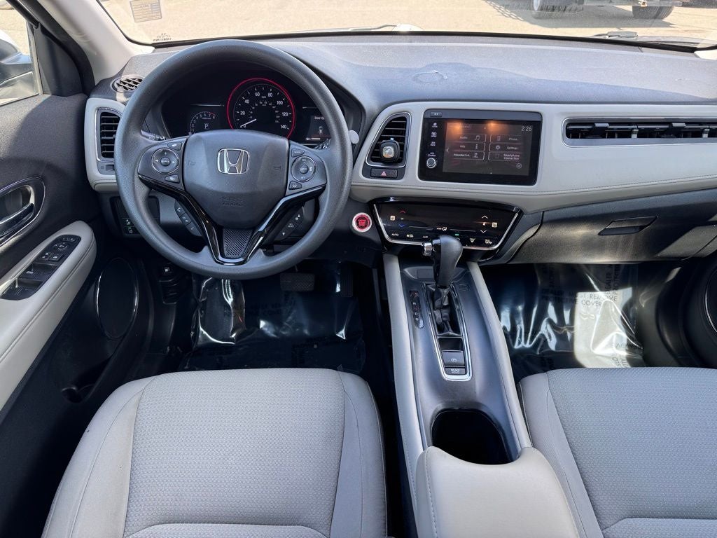 2022 Honda HR-V EX