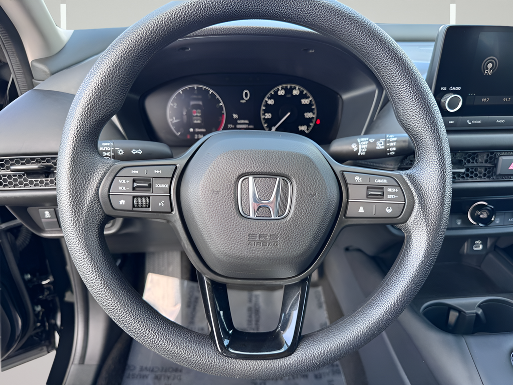 2025 Honda HR-V LX