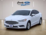 2017 Ford Fusion S