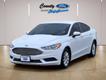 2017 Ford Fusion S