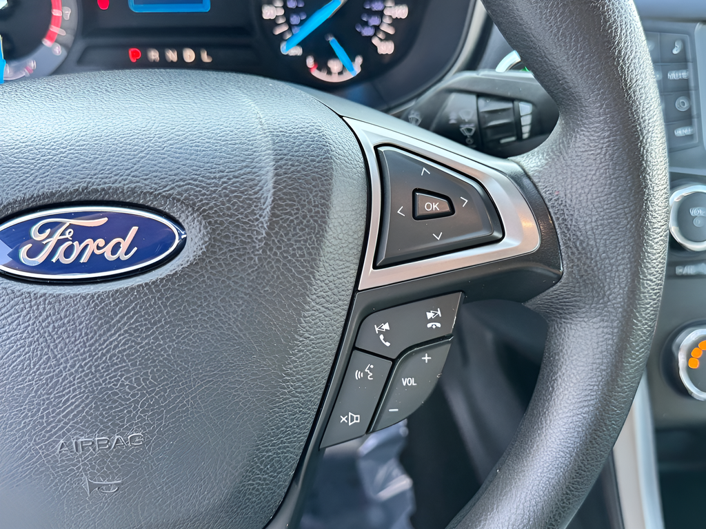2017 Ford Fusion S