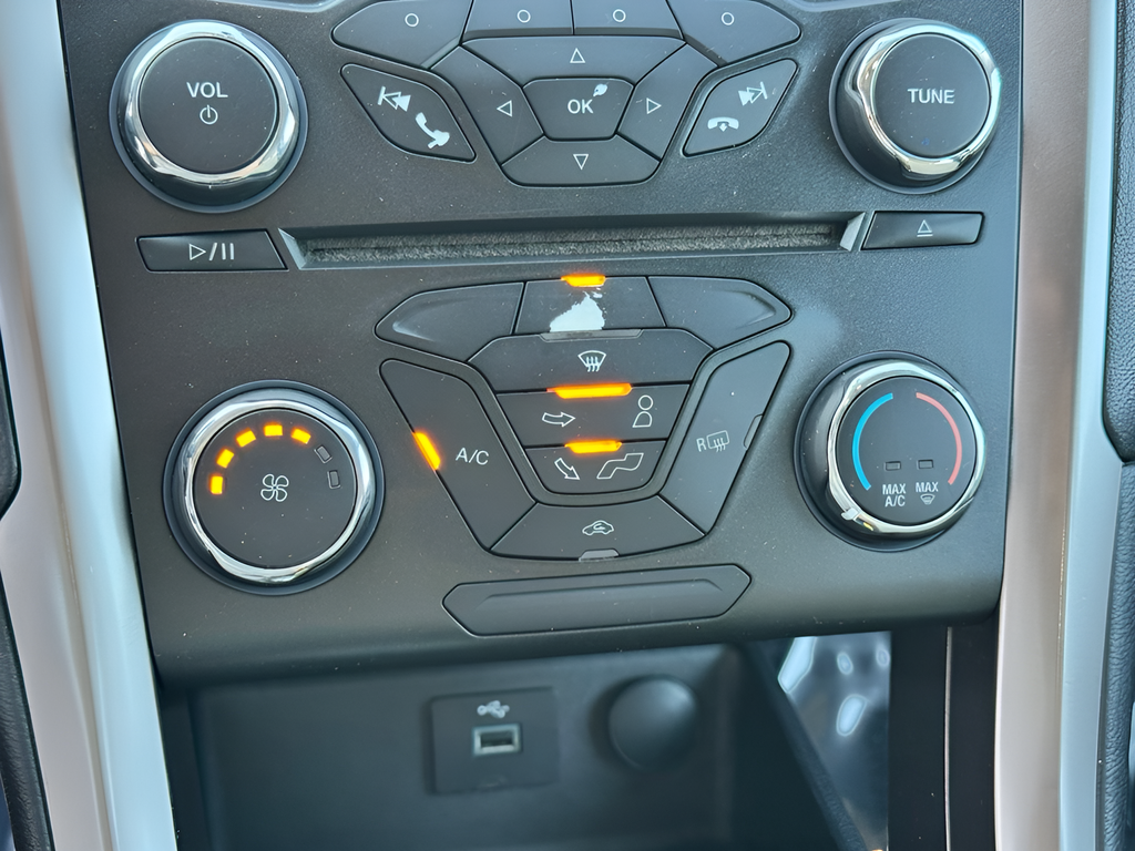 2017 Ford Fusion S