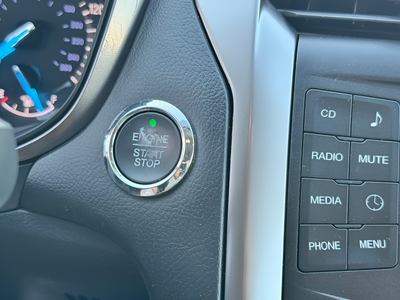 2017 Ford Fusion S