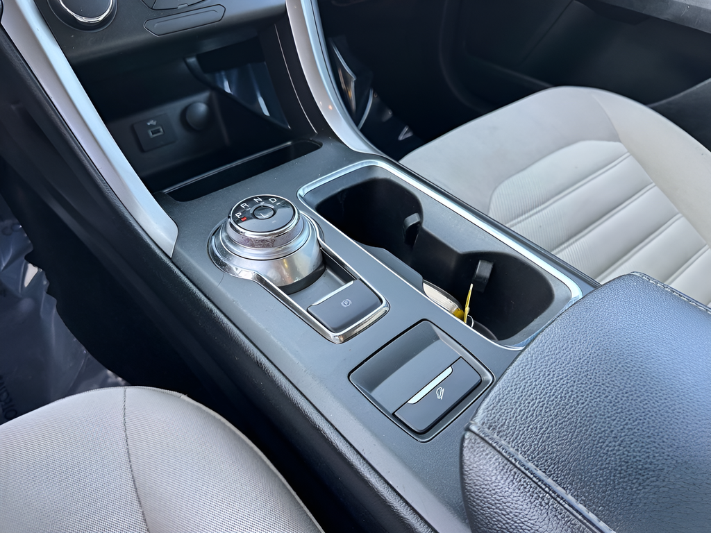 2017 Ford Fusion S