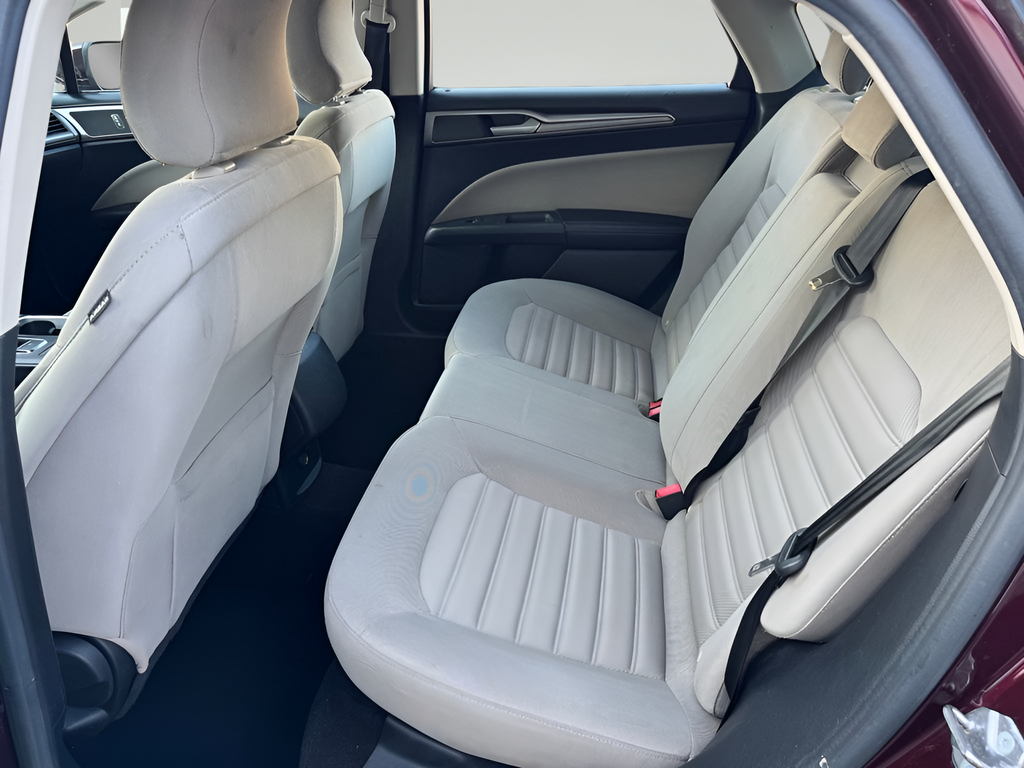 2017 Ford Fusion S