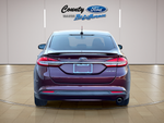 2017 Ford Fusion S