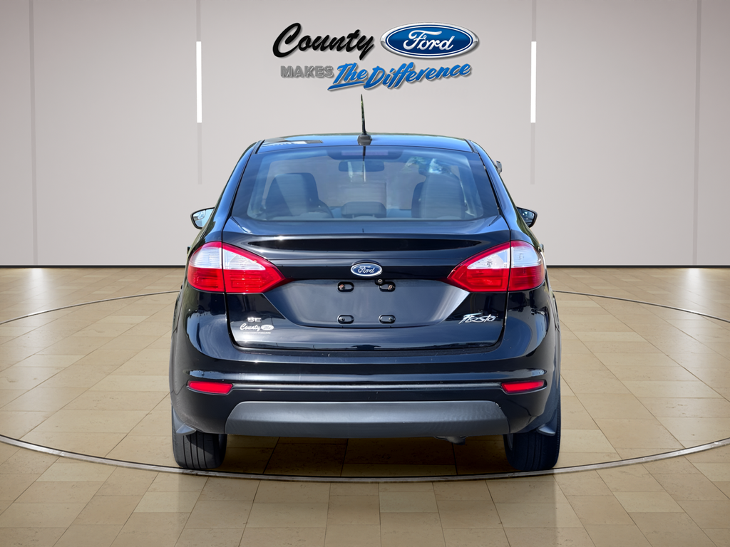2019 Ford Fiesta SE
