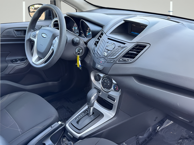 2019 Ford Fiesta SE
