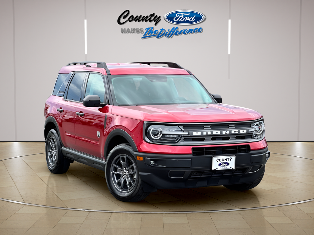 2021 Ford Bronco Sport Big Bend