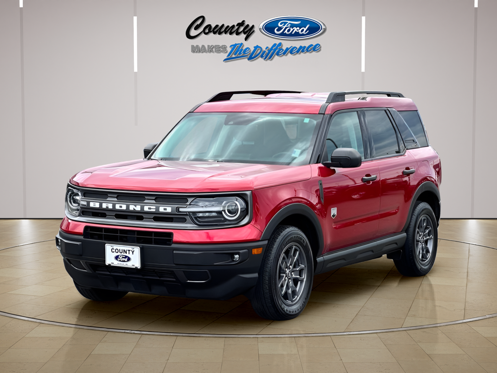 2021 Ford Bronco Sport Big Bend