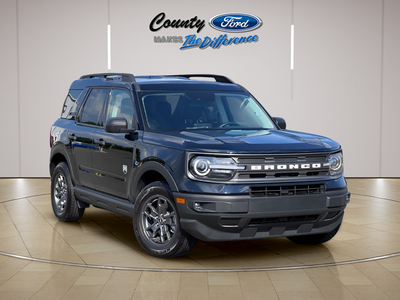 2021 Ford Bronco Sport Big Bend