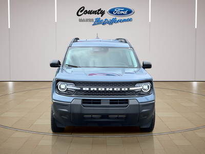 2026 Ford Bronco Sport Big Bend