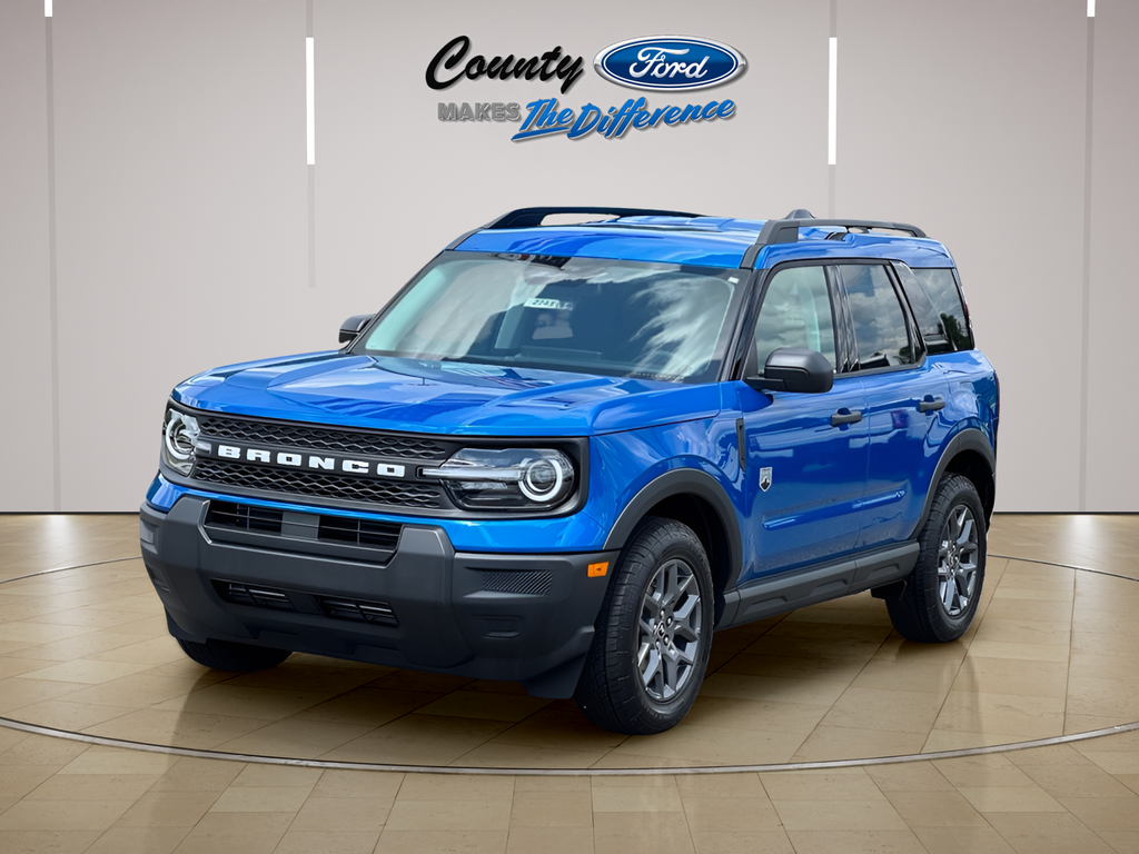 2026 Ford Bronco Sport Big Bend