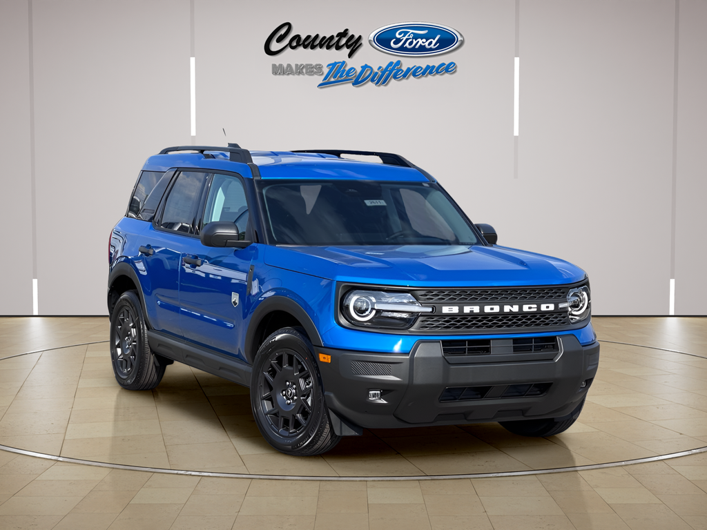 2026 Ford Bronco Sport Big Bend