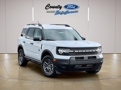 2026 Ford Bronco Sport Big Bend