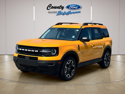 2023 Ford Bronco Sport Outer Banks