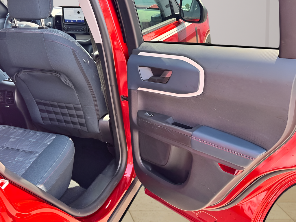 2023 Ford Bronco Sport Heritage