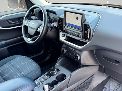 2023 Ford Bronco Sport Heritage