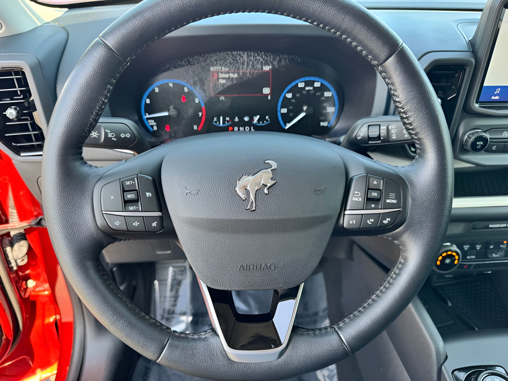 2023 Ford Bronco Sport Heritage