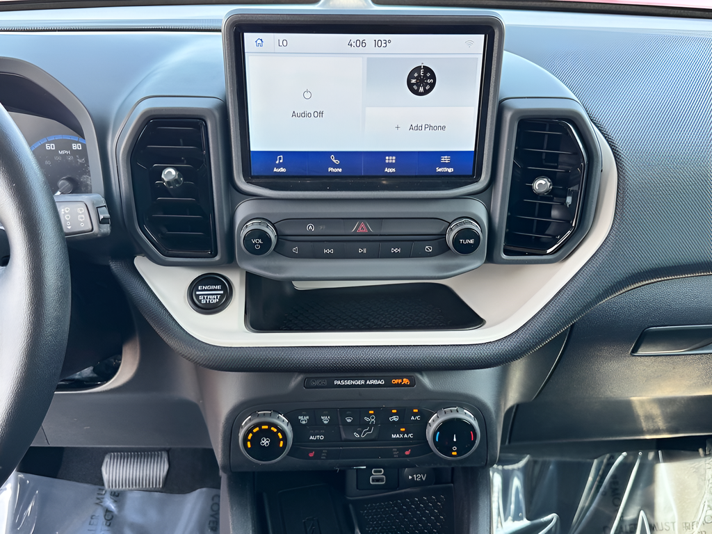 2023 Ford Bronco Sport Heritage