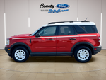 2023 Ford Bronco Sport Heritage