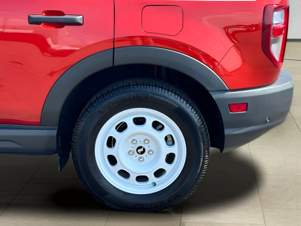 2023 Ford Bronco Sport Heritage