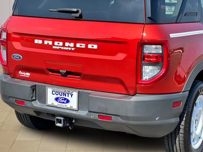 2023 Ford Bronco Sport Heritage