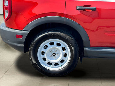 2023 Ford Bronco Sport Heritage