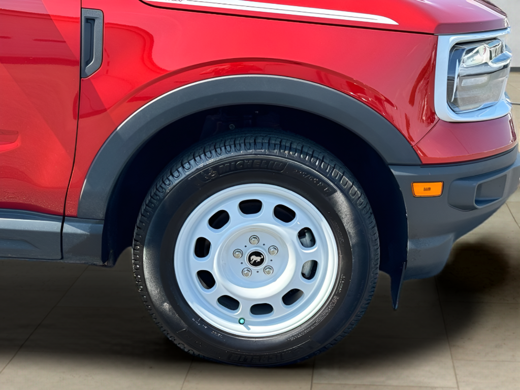 2023 Ford Bronco Sport Heritage